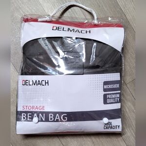 Delmach bean bag chair (you fill!)